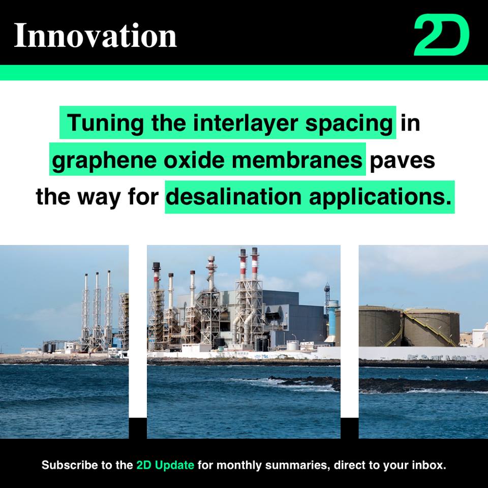 graphene oxide membranes
